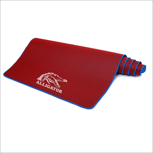 Anti Skid Surface Yoga Mat By BOMBAY SALES
