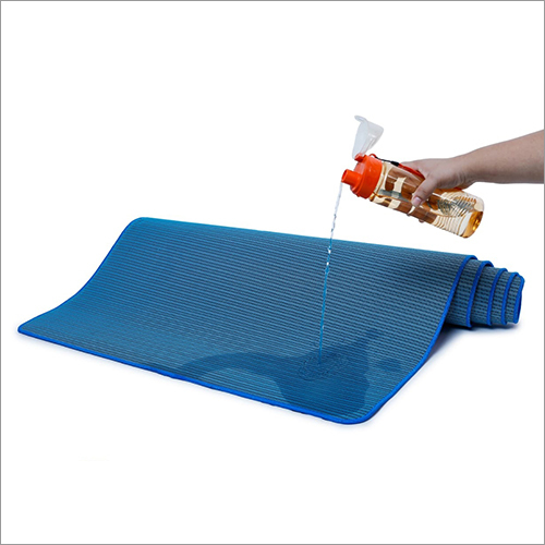 Highly Sweat Absorbing Yoga Mat