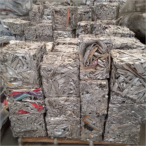 Industrial Aluminum Scrap