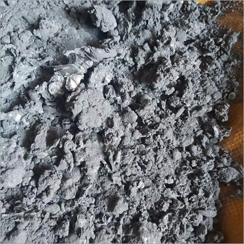 Industrial Zinc Ash