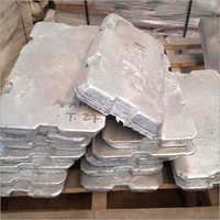 High-Grade Zinc Ingots