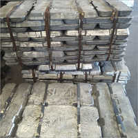 Industrial Zinc Ingot