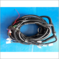 E Rickshaw Wiring Harness - Black | Automobile Application, Durable Design, Reliable Performance