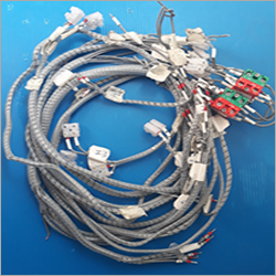 Machine Controller Wiring Harness Application: Electronic