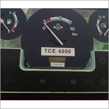 Plastic Customized Auto Meter Cluster Making