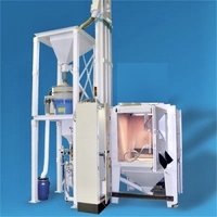 Shot Peening Machine