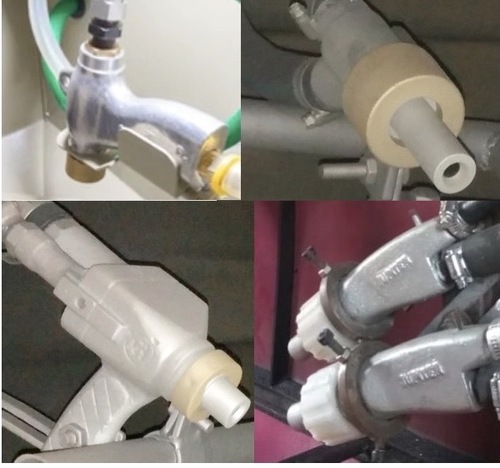 Sand Blasting Gun