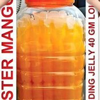 Mister Mango Pudding Jelly