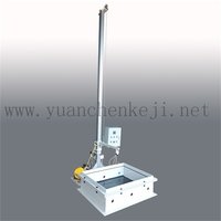 Machine for Testing Safety Glass for Impact Resistance