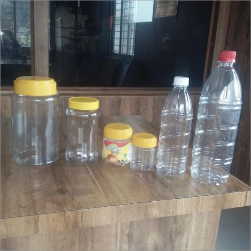 Pet bottle and Jar Making Machine
