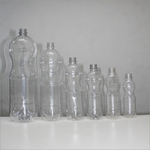 Soda Bottle Making Machine