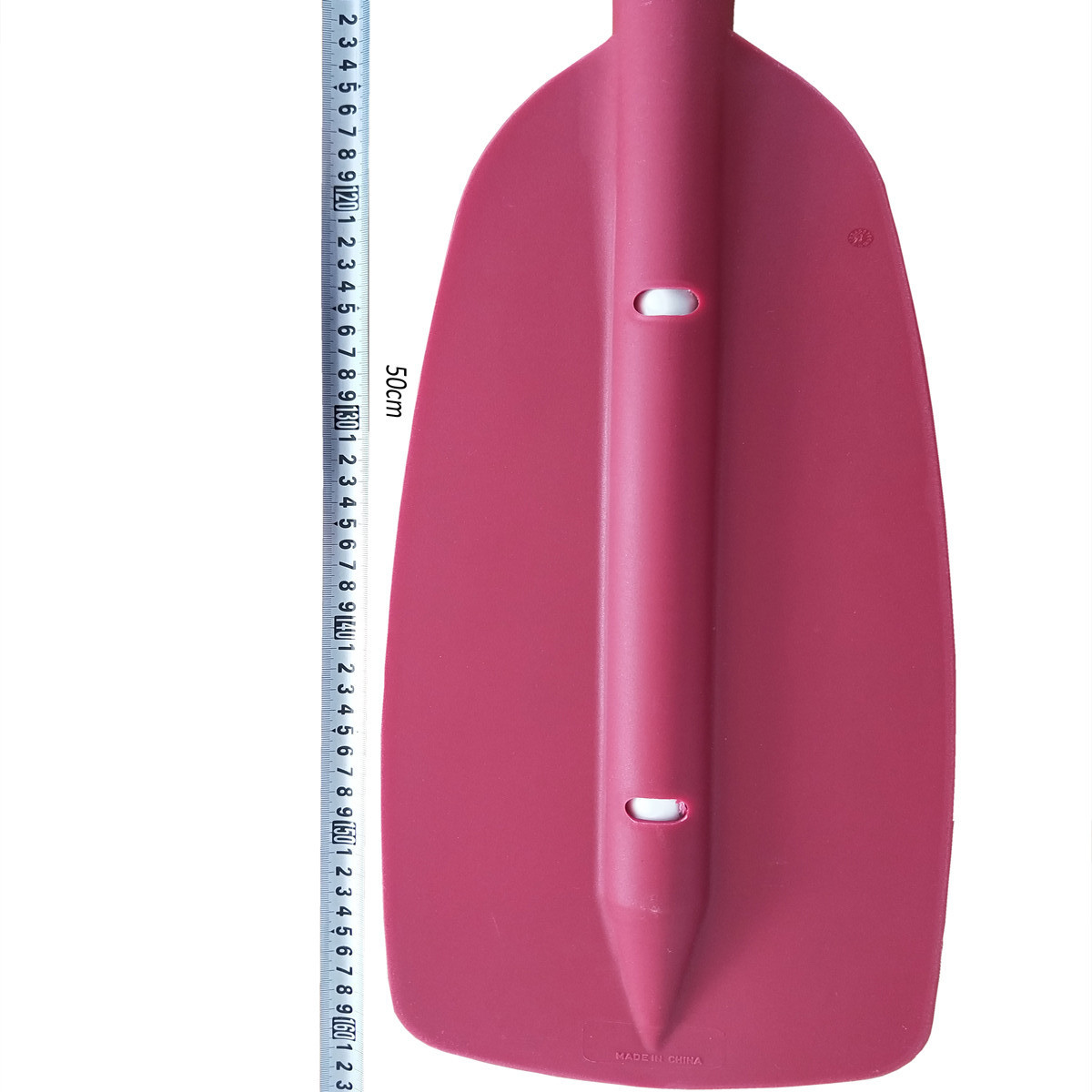 raft boat paddle boat oars sport boat oars kayak oars strong oars big oars with 160mm length