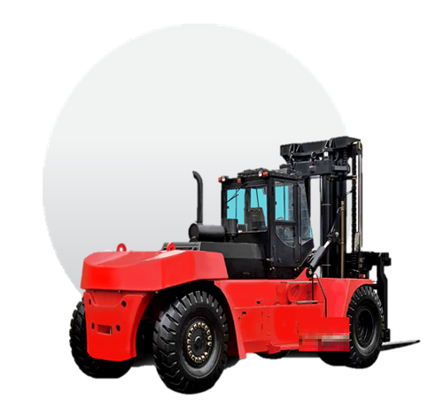 Strong Heavy Duty Forklift