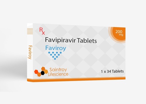 Favipiravir Tablets