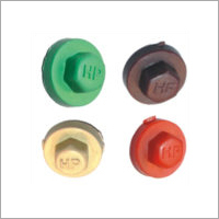 UV Resistant HP PVC Color Cap