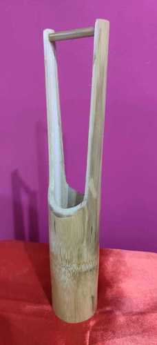 Natural Bamboo Candle