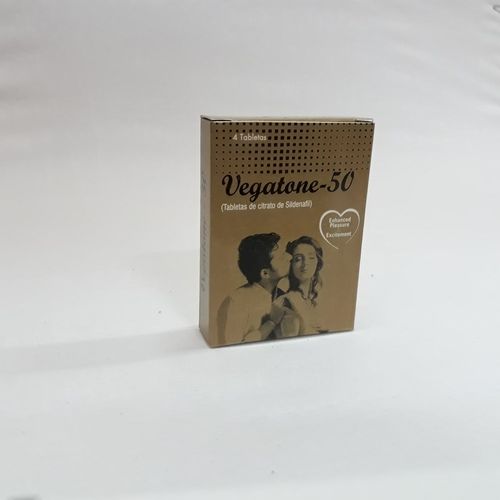 Vegatone -25 (Sildenafil Citrate Tablets)