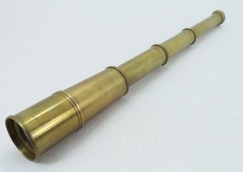 Brass Nautical Telescope