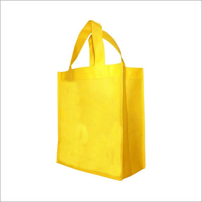 Non Woven Box Type With Handle Bag