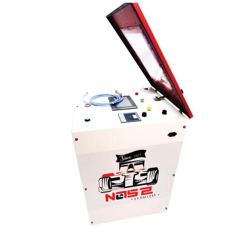 Hydrogen Car Engine
