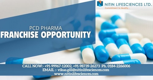 Pcd Pharma Franchise