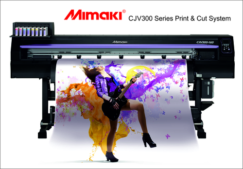 Mimaki CJV 300 Mimaki CJV 300