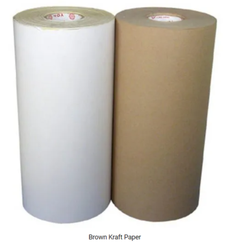 Brown Kraft Paper