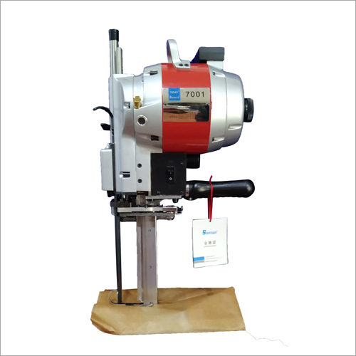 Toniy 750W Lay Cloth Cutting Machine