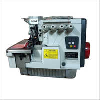 5D Overlock Machine