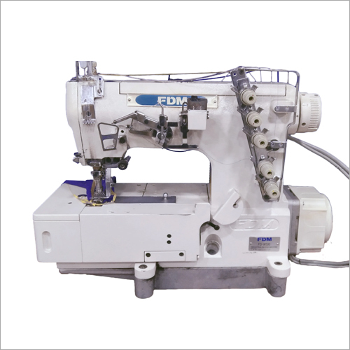 FDM Flatlock Stitching Machine