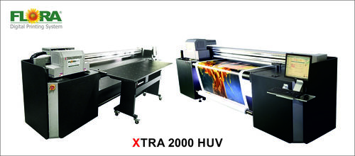 Flora Xtra 2000 HUV