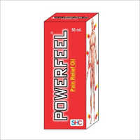 50 ML Pain Relief Oil