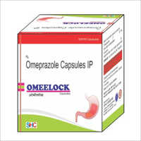 Omeprazole Capsules IP