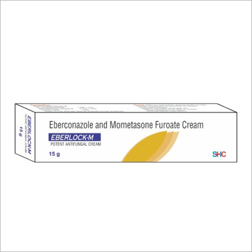 15 GM Eberconazole And Mometasone Furoate Ointment