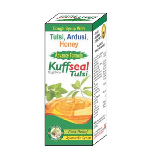 Tulsi, Ardusi Honey Cough Syrup