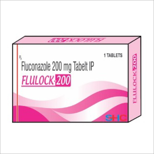 200 MG Fluconazole Tablets IPa