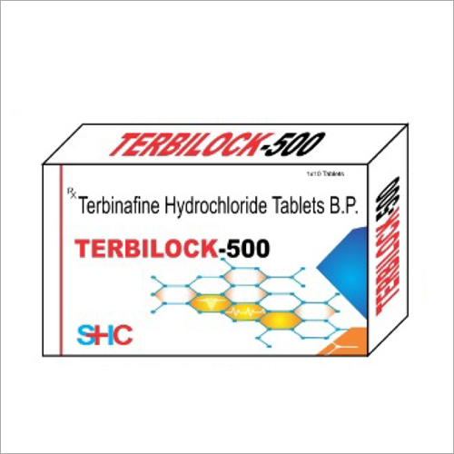 Terbinafine Hydrochloride Tablets BP