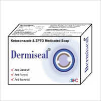 Ketoconazole And ZPTO Medicated Soap
