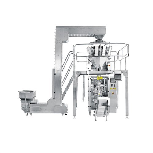 SS Multihead Weigher Packing Machine