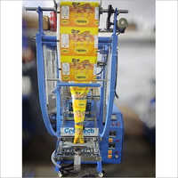 Bucket Type Pouch Packing Machine