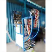 Chips Pouch Packaging Machine