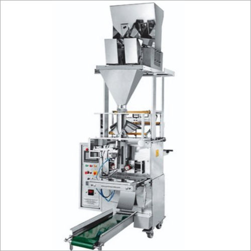 Collar Type Pouch Packing Machine