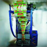 Granules Pouch Packing Machine