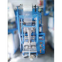 Brass Parts Pouch Packing Machine