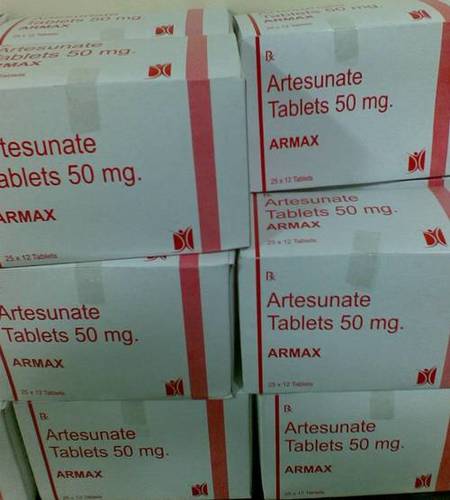 Artesunate Tablets +  Pyrimethamine  & Sulphadoxine Tablets Ip (Age 9 To 14 Years) (Cmb)