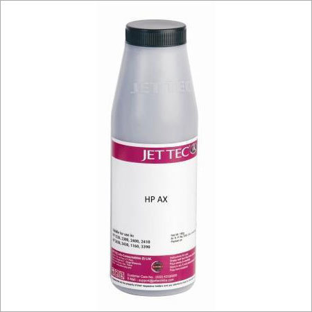 HP AX Laser Printer Toner By JET TEC INFO CONSUMABLES (INDIA) PRIVATE LIMITED