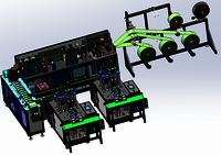 Full Automatic Mask Machine