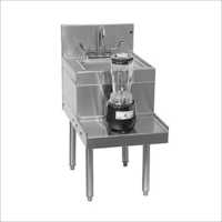 Blender Station - Premium Quality Plastic, Compact Design , Energy Efficient Operation