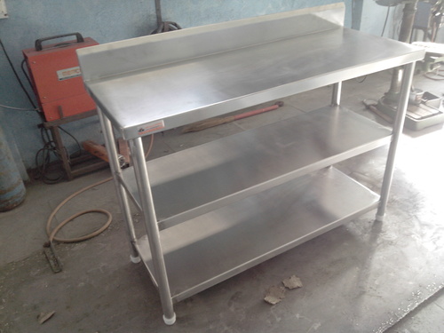 SS Table Equipment