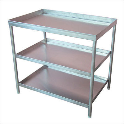 Masala Table Tray Type Shelfs By SHREE BALAJI ENTERPRISES